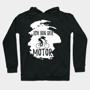 E-Bike Bike MTB Mountain Bike Hoodie